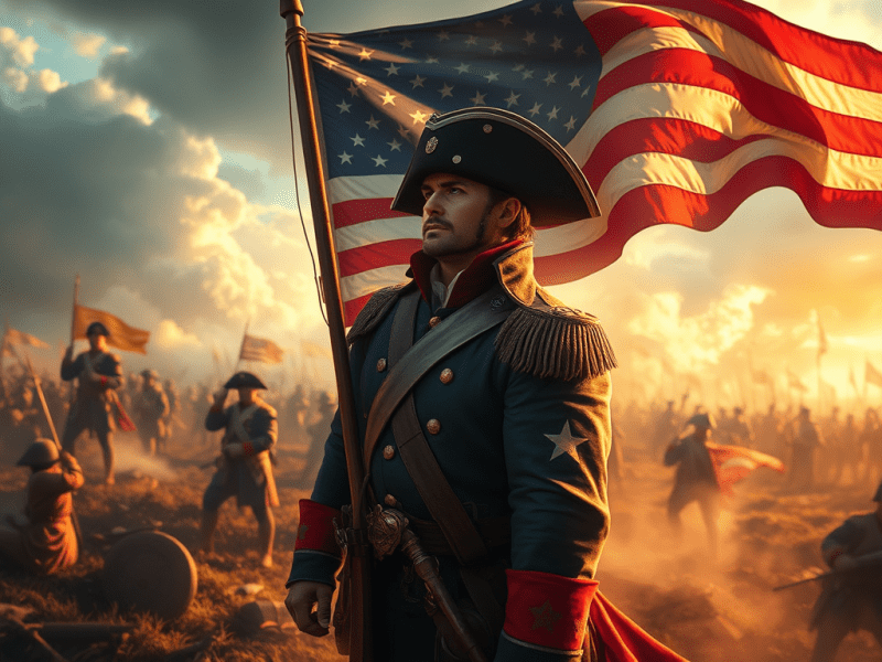 Learning from History: Lessons from the American Revolutionary&nbsp;War