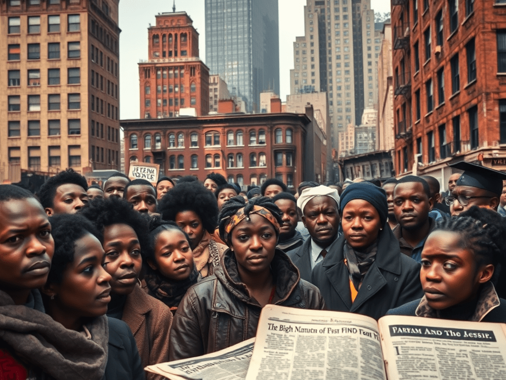 A Reservation for Blacks: The Creation of the American&nbsp;Ghetto