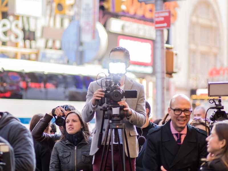 Free Speech and the Unconstitutional Arrest of Don&nbsp;Lemon